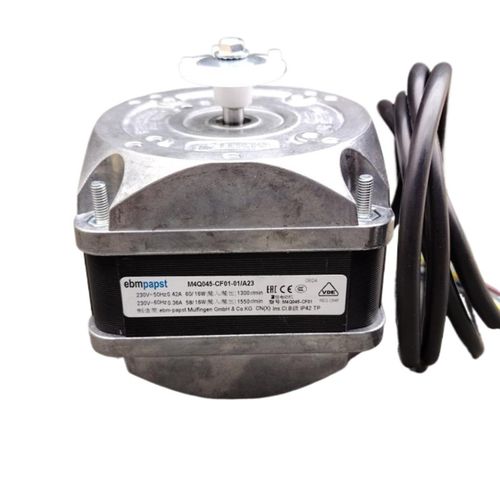 原装EBM罩极电机M4Q045-CF01-01 5W10w16W25W34w散热雪柜冷风机 - 图3