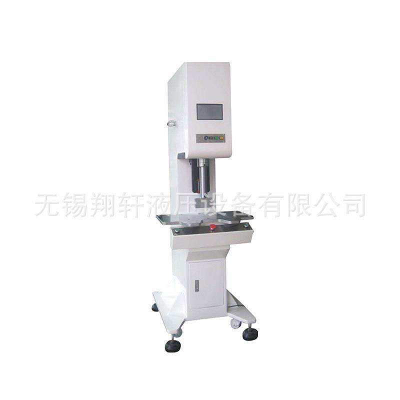 厂家供应立式电液单柱伺服液压机PLC程式控制支持来图制作配送,淘宝优惠券,粉丝福利购,淘宝优惠卷