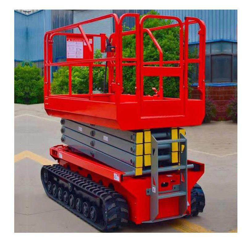 厂家移动剪叉式液压升降机升降平台全自行式履带升降机定制,淘宝优惠券,粉丝福利购,淘宝优惠卷