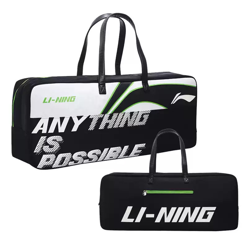 Li-Ning international player-sponsored competition badminton bag
