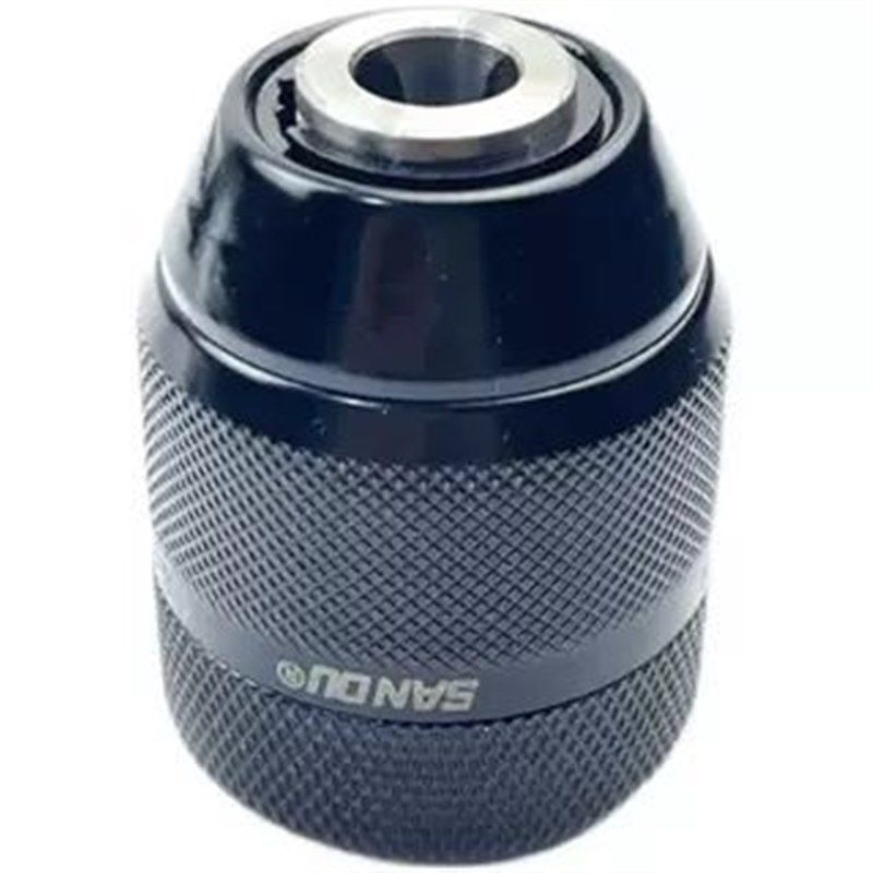 三欧全金属款0.8-10mm手紧自锁夹头手电钻螺纹夹头3/8-24UNF配件,淘宝优惠券,粉丝福利购,淘宝优惠卷