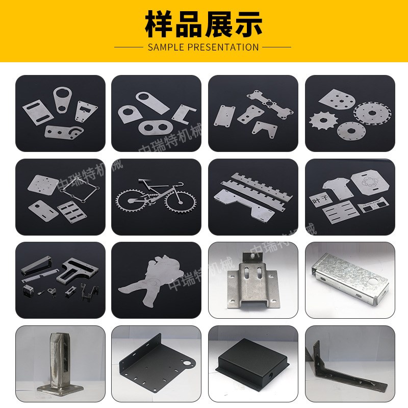 Non-standard sheet metal processing Qingdao sheet metal stamping and bending chassis cabinet aluminum alloy stainless steel laser cutting blanking