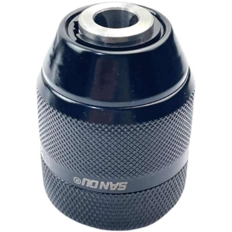 三欧全金属款0.8-10mm手紧自锁夹头手电钻螺纹夹头3/8-24UNF配件,淘宝优惠券,粉丝福利购,淘宝优惠卷