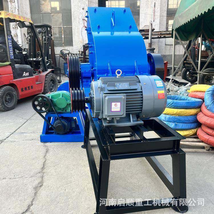 锤机式破碎河卵石建筑垃圾青粉碎机PC400*30小型石头打石砂机锤头,淘宝优惠券,粉丝福利购,淘宝优惠卷