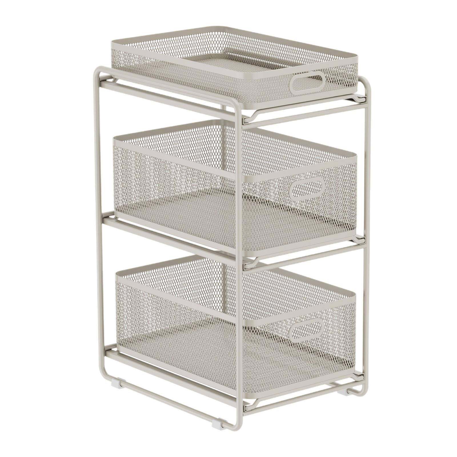 橱用柜分层架厨储槽房置物架下水收纳架TC-CL202家碗碟油盐酱醋物,淘宝优惠券,粉丝福利购,淘宝优惠卷