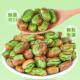 Yunnan Baoshan Green Heart Broad Bean Roasted Seeds Original Shelled Orchid Bean Beef Flavor Nut Snacks L