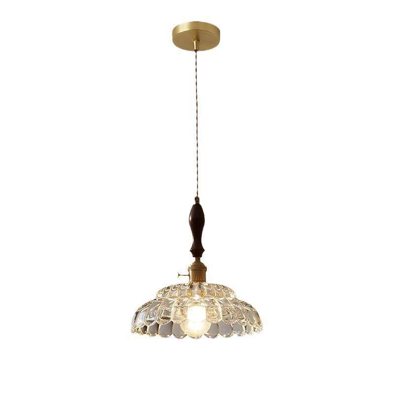 中古日式式复古餐厅餐卧室简约创意黑桃胡玻璃桌法设计565师小吊,淘宝优惠券,粉丝福利购,淘宝优惠卷