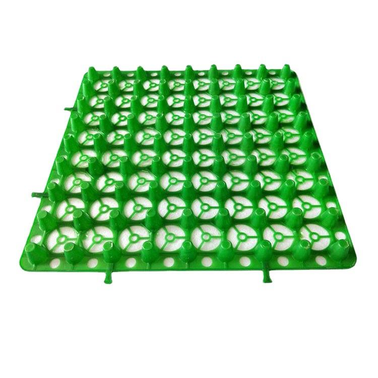 凹凸型排水板塑料蓄水板屋顶绿化防滤水板疏水板楼顶花园阻根板 - 图3