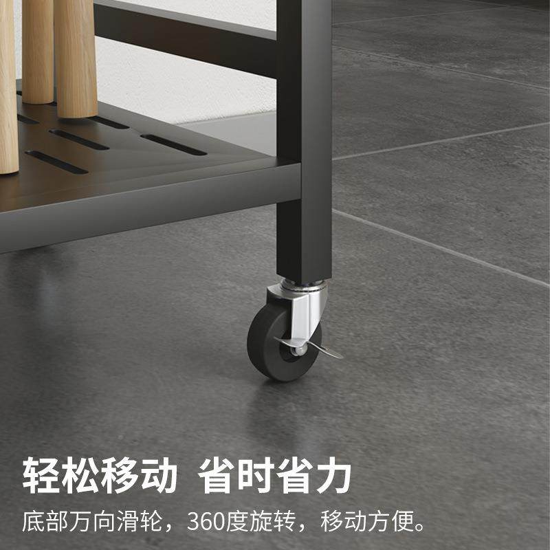 园清途洁工具收纳架农W807具整理工具林多用庭院铁铲可移动架置物,淘宝优惠券,粉丝福利购,淘宝优惠卷