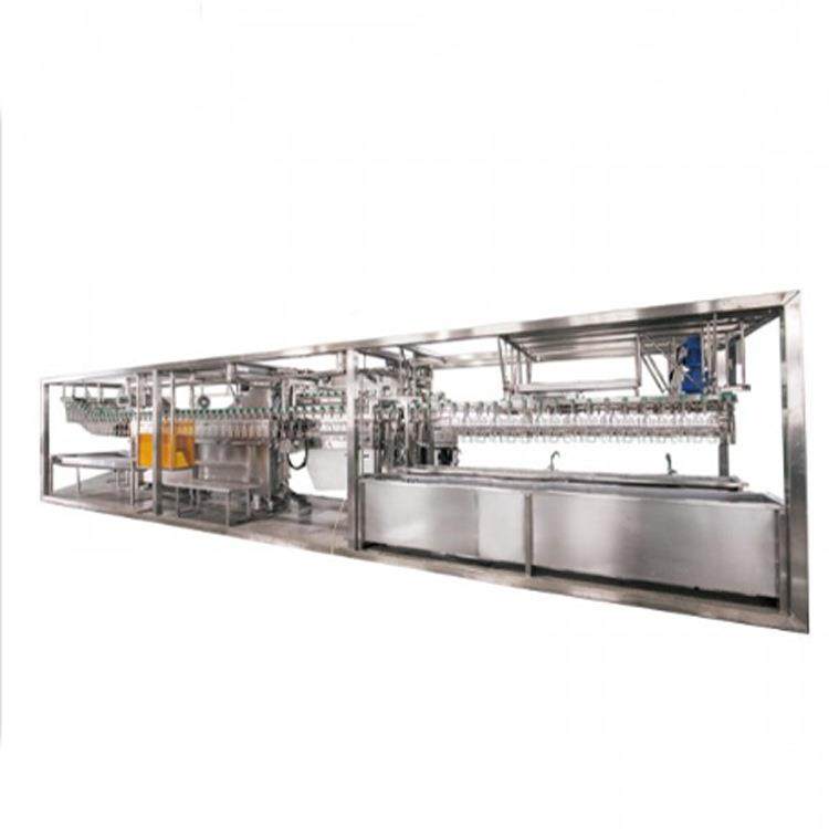 免安装可移动家禽屠宰线时产300-800只鸡紧凑式自动杀鸡线,淘宝优惠券,粉丝福利购,淘宝优惠卷