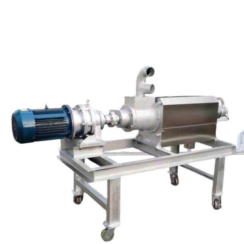 猪粪干湿分离机螺旋挤压养殖场粪污脱水机刮板粪水泡粪固液分离机,淘宝优惠券,粉丝福利购,淘宝优惠卷