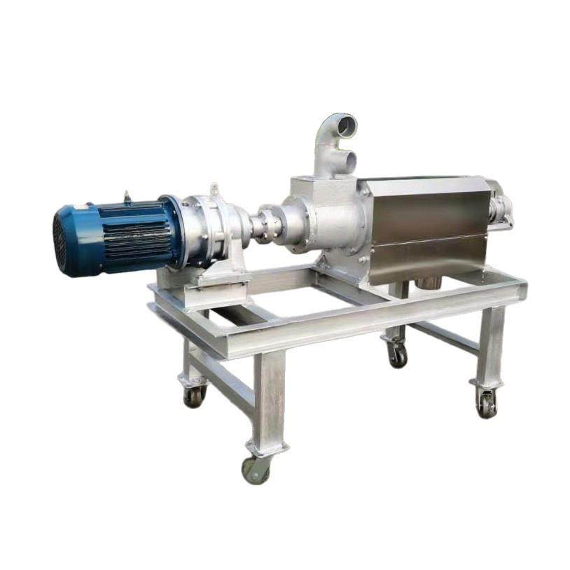 跨境螺旋挤压干湿分离机酒糟豆渣固液分离机养殖场水泡粪脱水机,淘宝优惠券,粉丝福利购,淘宝优惠卷