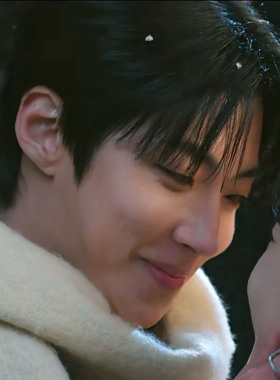 亲爱的x金永大尹俊书同款戒指