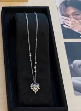 riize郑成灿sungchan同款项链