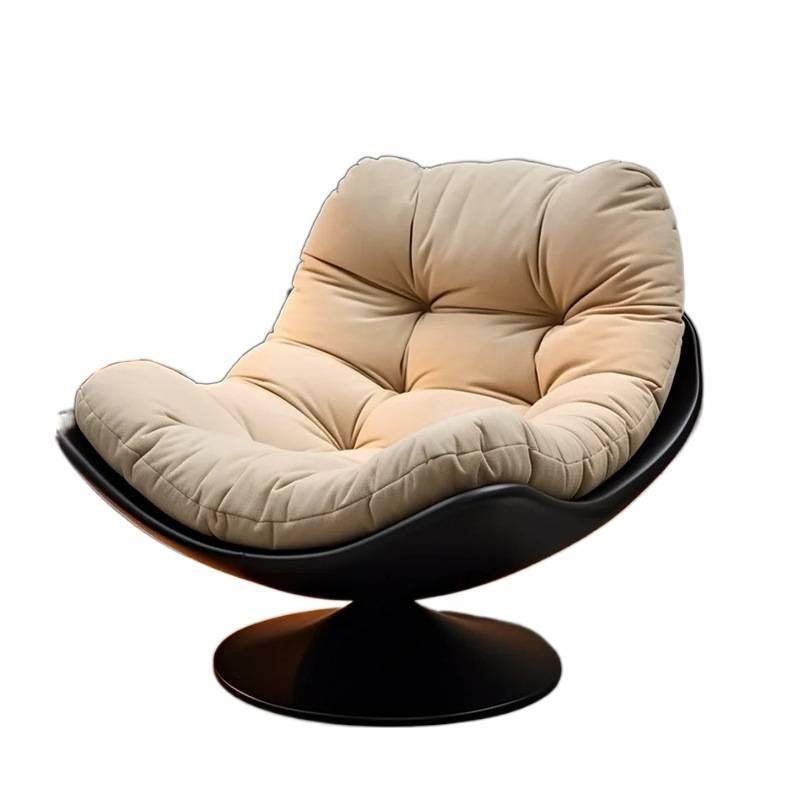 简轻奢沙发躺椅意式ISU客厅台阳单人位休书房读书椅转极椅闲懒人,淘宝优惠券,粉丝福利购,淘宝优惠卷