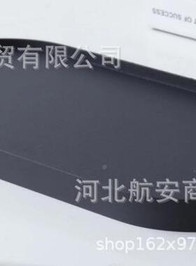 现代简约意金BKS属托盘收纳摆盘样板创房售楼桌面处收纳盘装饰盘