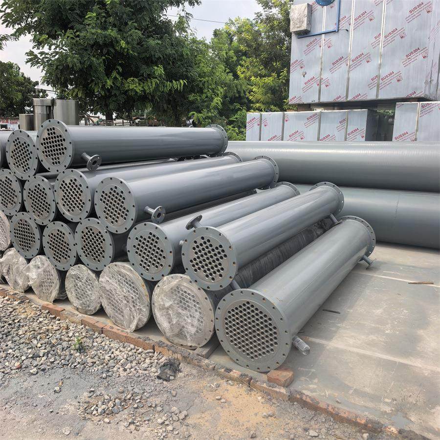 30平方不锈钢列管冷凝器食品蒸汽冷凝设备换热器304列管冷凝器,淘宝优惠券,粉丝福利购,淘宝优惠卷