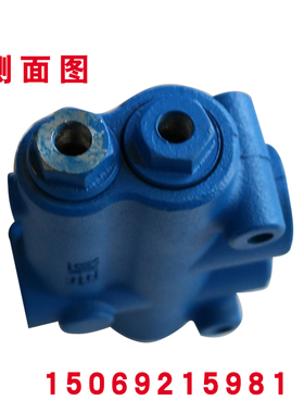 小型装载机铲车配件明宇原厂液压优先阀分流阀溢流阀方向机多路阀