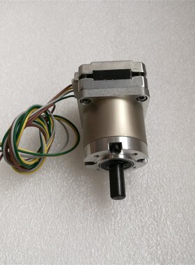 39行星减速步进电机 速比1:27 电机机身20mm 35mm减速电机