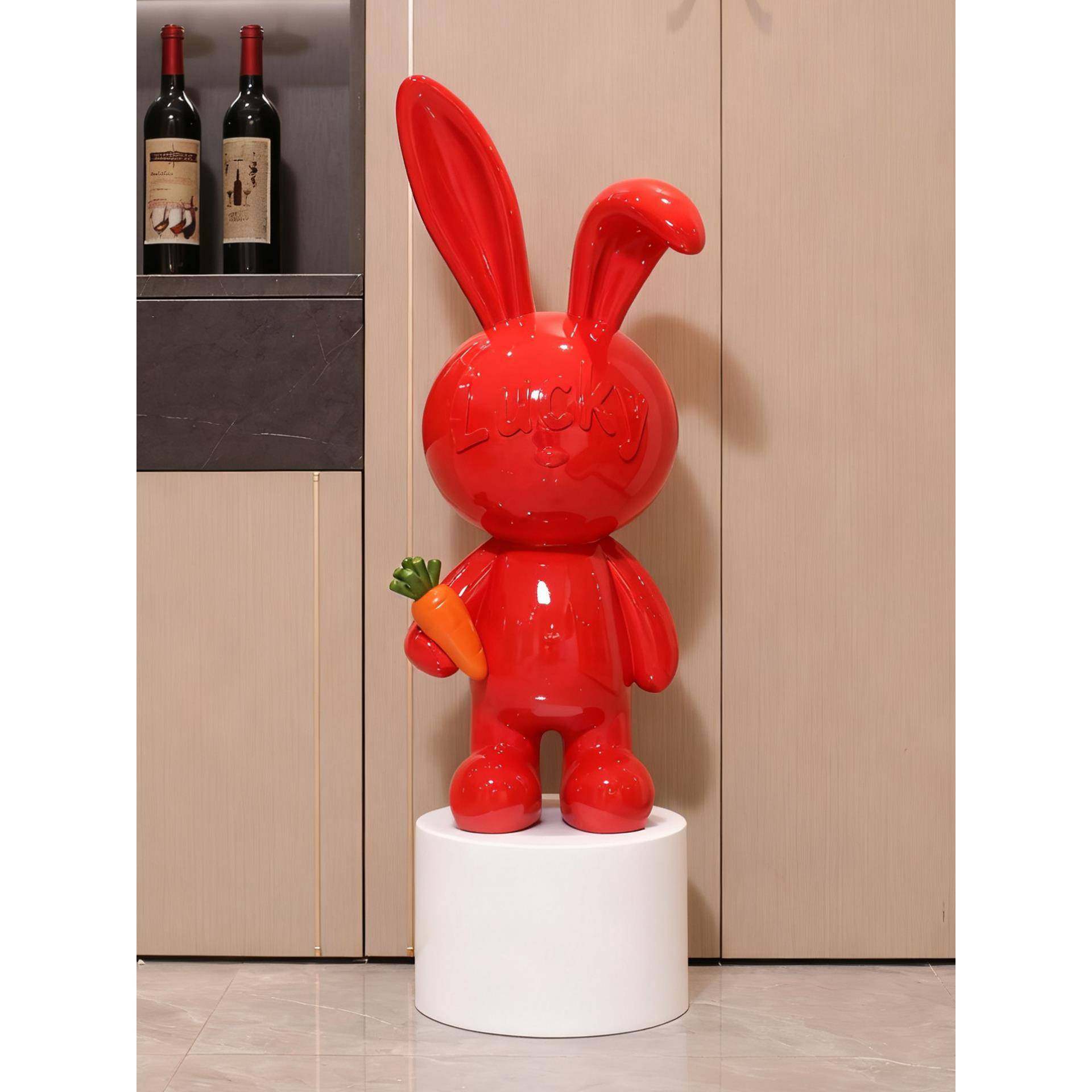 ?轻奢幸运存Fh(x}$p@钱兔可居爱罐高视颜值客厅电柜玄关创意家装,淘宝优惠券,粉丝福利购,淘宝优惠卷