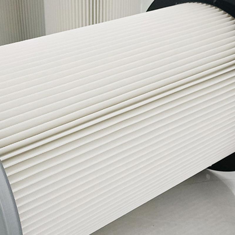 厂工GLP家空气过滤兰器可定工业除粉尘械滤筒程机法式除尘滤清器 - 图2