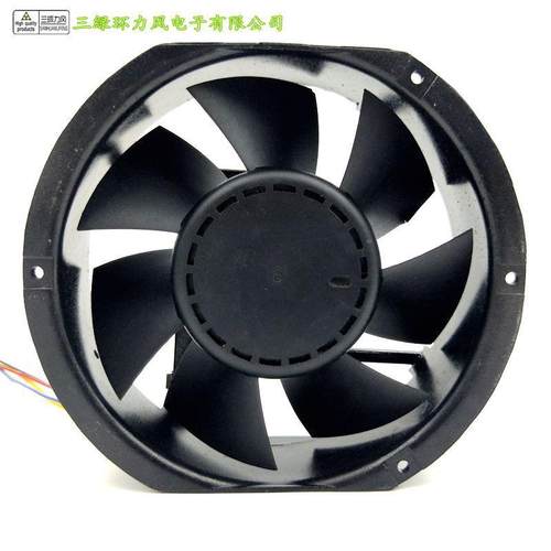 半圆15公分125117CM109E5712PB无品牌/5Y0412V2.3A铝框大风7量风 - 图0