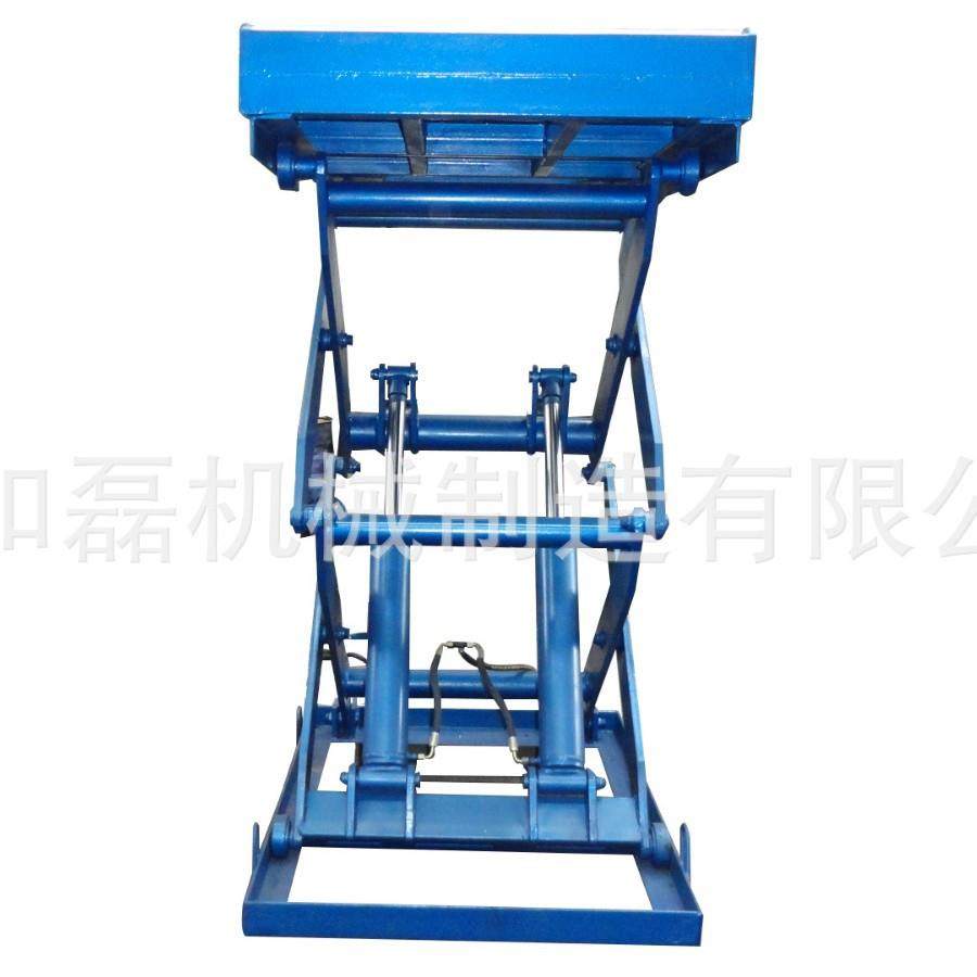 厂家直销固定式升降平台滚轴固定升降机液压升降平台,淘宝优惠券,粉丝福利购,淘宝优惠卷