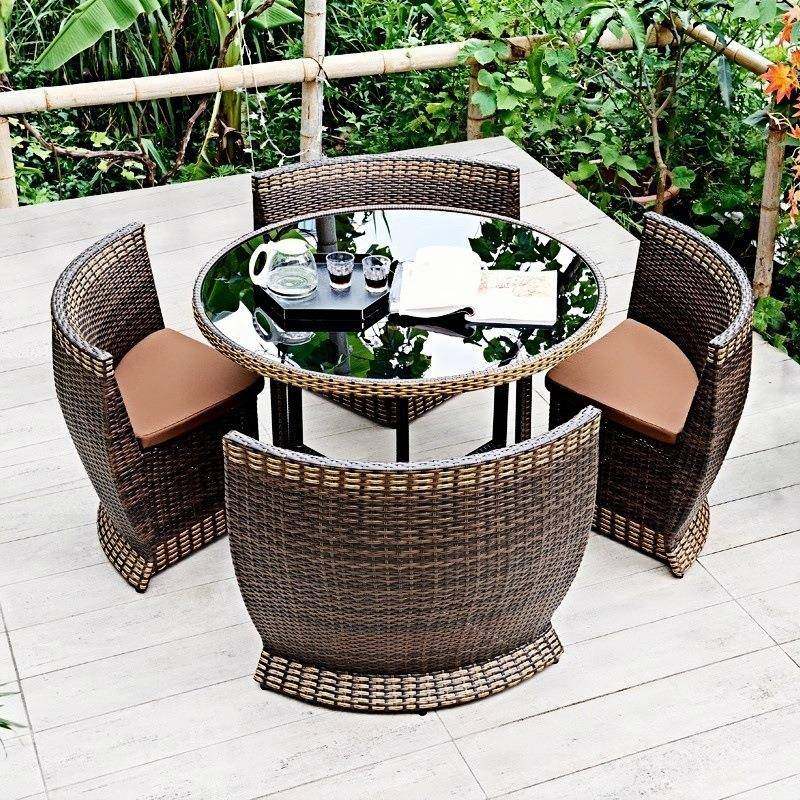 桌户外庭院休闲花园露台防晒防水藤椅伞组SM-001合室外藤编碗型带,淘宝优惠券,粉丝福利购,淘宝优惠卷