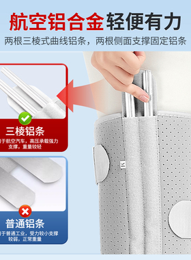 膝关节固定支具韧带护具膝盖胫骨平台髌骨骨折损伤下肢支架固定器