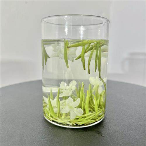 2025新茶四川特色伴手礼特级飘雪茉莉花茶礼盒装茶叶送礼长辈领导,淘宝优惠券,粉丝福利购,淘宝优惠卷