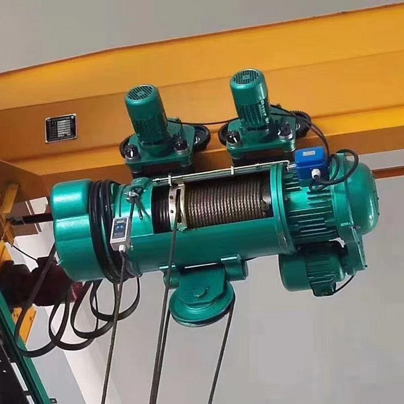 现货CD1MD1电葫芦防爆5吨BCD钢丝绳电动葫芦2吨吨10吨起重葫芦 - 图2