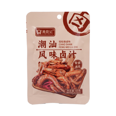 潮汕卤汁正宗卤汁传统卤水卤味