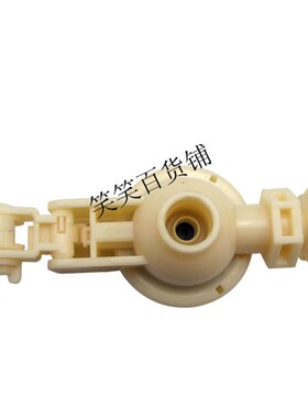 水箱配件 塑料自锁型浮球阀 塑料液位浮球开关 46分角度可调