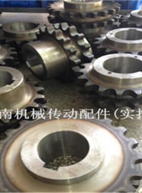25B/06B/06C/08B/10A/12A/16A链轮 各种型号齐全 大量现货