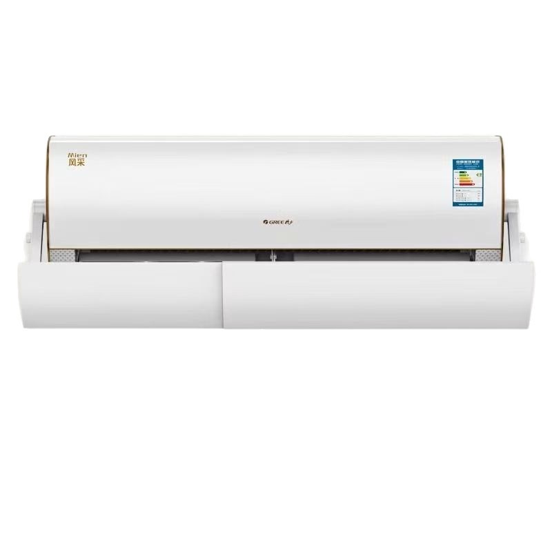 空调挡风板通用免安装防直吹冷气出风口挡板可伸缩旋转壁挂遮风板 - 图2