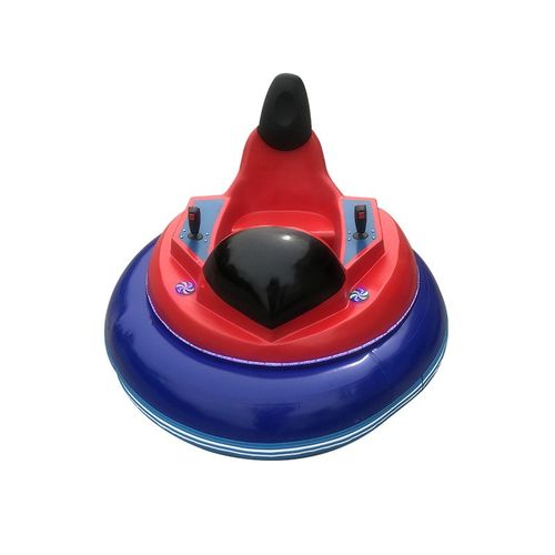 碰碰车户外新款广场雪地景区商场游乐儿童电动遥控新款旋转小飞机 - 图3