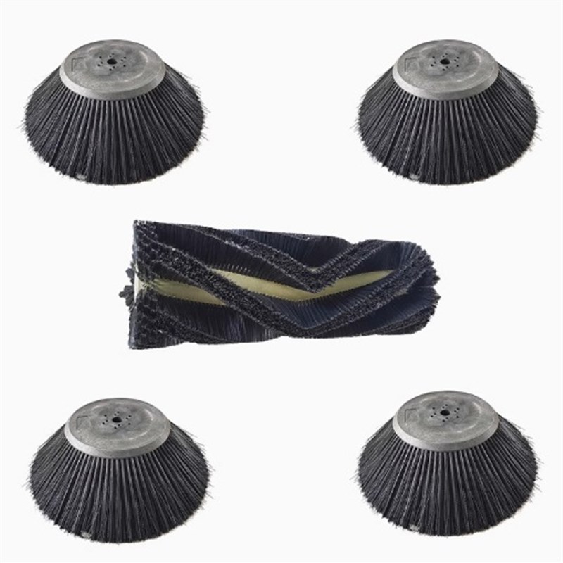 全封闭四轮电动扫地车驾驶式清扫车工厂车间物业道路扫地机 - 图3