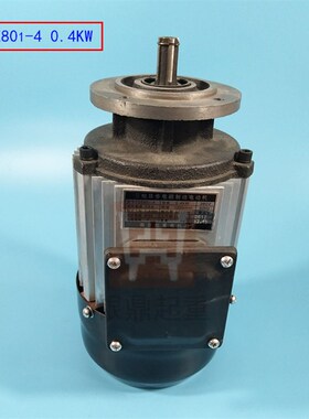 YDE802-4 0.8KW/YDE90L-4 1.5KW电磁制动转子三项异步软启动电机