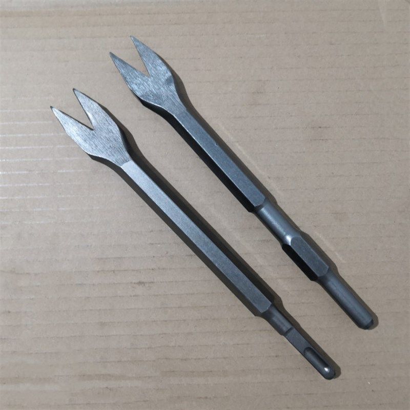 电机凿子拆电机铜线线圈凿电锤叉子Y型铲超薄加宽电镐凿子弯头撬,淘宝优惠券,粉丝福利购,淘宝优惠卷