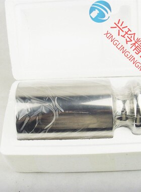 冲钻m1f2f1级不锈钢20kg标准精密校准砝码套装15公斤千克兴玲法码