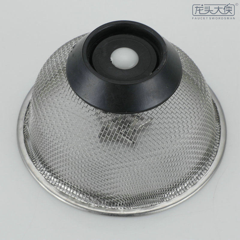 厨房水槽过滤网洗碗水池菜盆不锈钢下水道垃圾防堵老式漏斗筛通用,淘宝优惠券,粉丝福利购,淘宝优惠卷