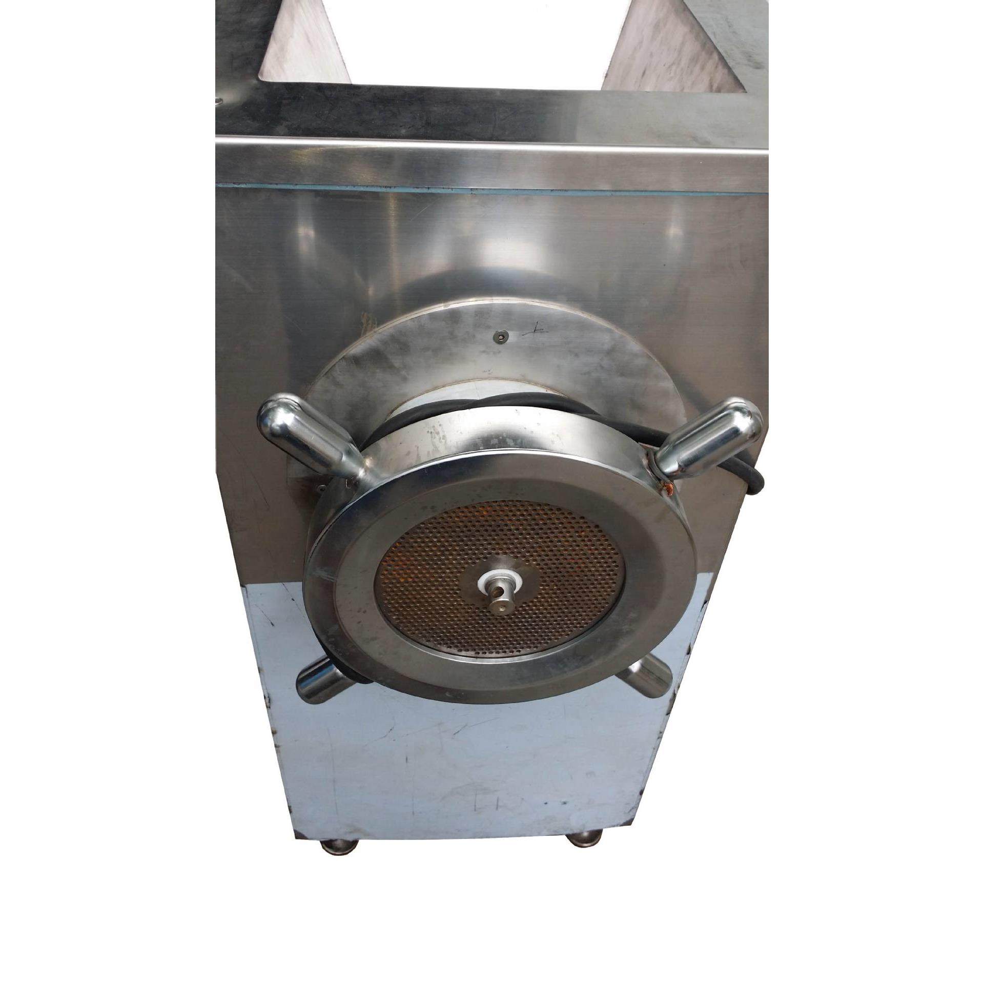 善友不锈钢绞肉机绞冻肉机方便进料式绞碎机工厂加工式绞肉机,淘宝优惠券,粉丝福利购,淘宝优惠卷