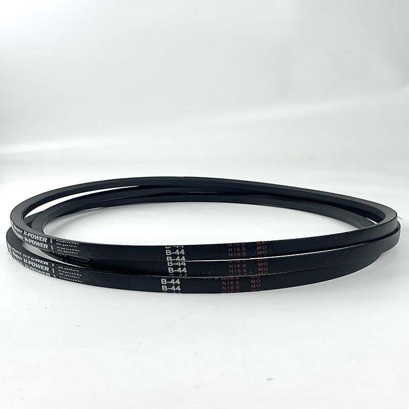 高强度耐磨B型橡胶带B1206B1231B1257B1282B1308B1333B1359三角带 - 图1