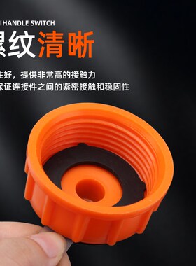 冲击夯油箱盖汽油机配件打夯机夯土夯实机震动夯塑料油壶油箱盖子