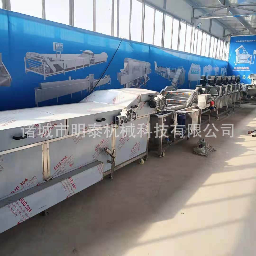 开胃咸菜巴氏杀菌机 蔬菜漂烫锅 肉类焯水锅 黑水虻蒸煮机 小龙虾,淘宝优惠券,粉丝福利购,淘宝优惠卷