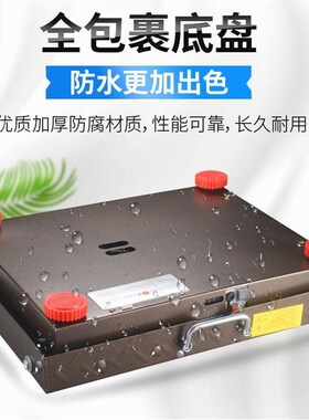 德国进口大红鹰电子称150kg电子秤台秤300公斤手提式台称600kg商