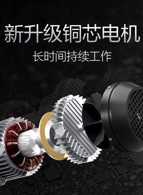 微型电动葫芦220V家用小型吊机电机电动提升机建筑装修升降起重机