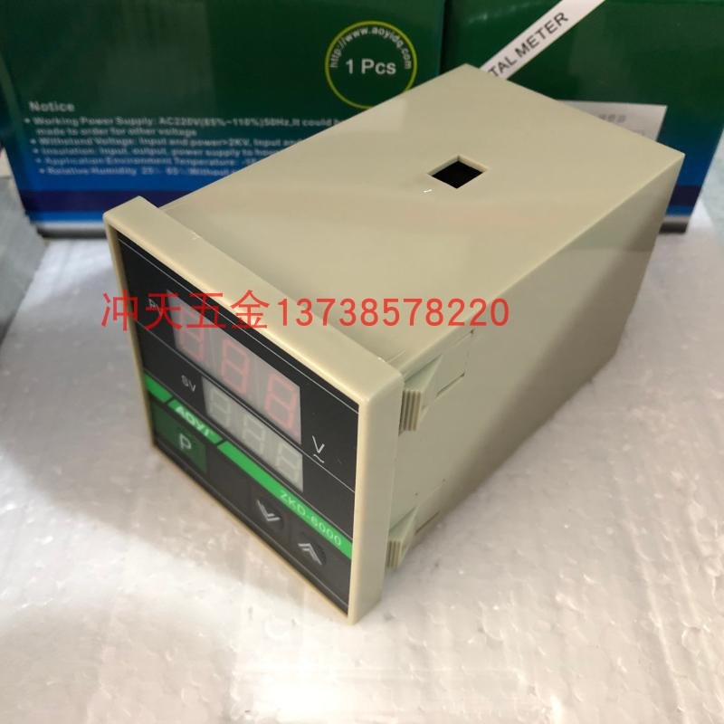 AOYI奥仪ZKD-6000可控硅电压调整器ZKD-3A调压表 - 图2