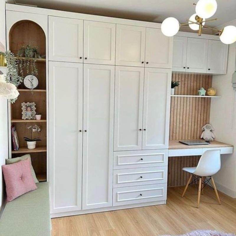 法式衣柜轻衣帽衣柜间造门板奶油风全奢屋柜型子厂UUS家工厂直销,淘宝优惠券,粉丝福利购,淘宝优惠卷