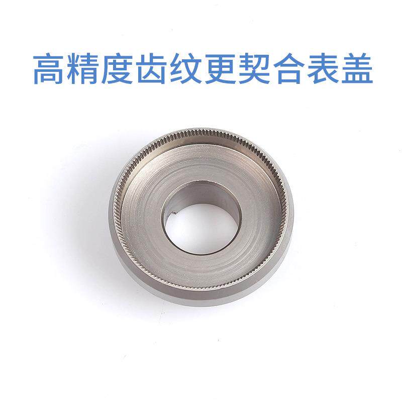 大表工具5539修开器齿纹螺纹FUV适劳力用士号后盖开盖表器开底盖 - 图2